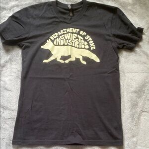 Dept of Stoke Swift Industries Bike Tee - Men’s Small